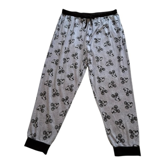 Disney Micky Mouse Lounge Pants - Set Of 2 - Size XXL - Picture 9 of 16